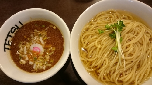 「つけめん あつもり(昼の部)￥840(大盛サービス)」@つけめん102 川口店の写真