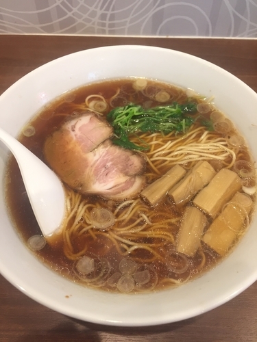 「ラーメン、大盛り」@中華 あづま軒の写真
