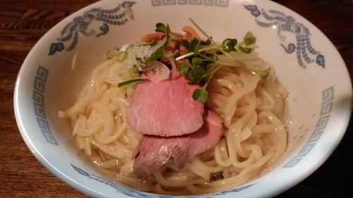 「油そば（大盛）」@燦燦斗の写真