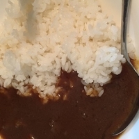 牛すじカレー