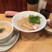 大地のつけそば、肉飯