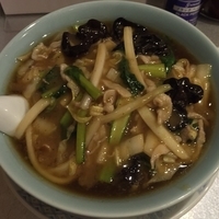 肉そば（￥800）