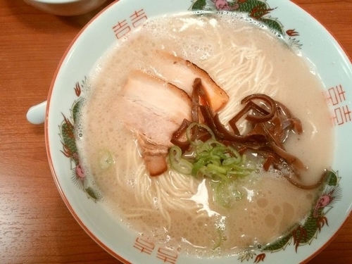 「らーめん」@らーめん 山笠ノ龍の写真