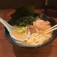 濃厚豚骨味噌ラーメン