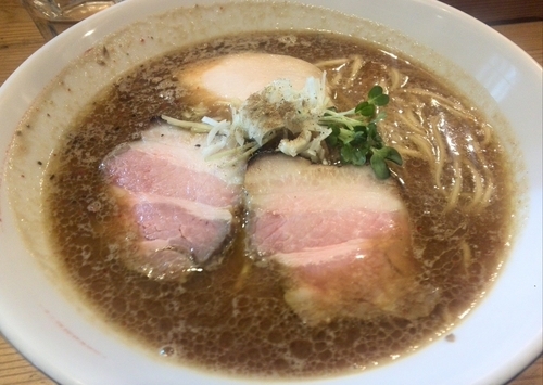 「スパイシー味噌中華そば 850円」@麺屋KABOちゃんの写真