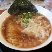 中華そば＋ふわとろワンタン