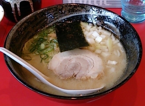 「だいのじラーメン」@麺屋 だいのじの写真