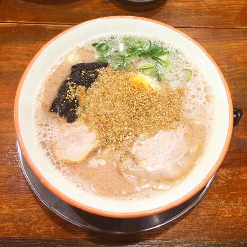 「ラーメン」@大砲ラーメン 本店の写真