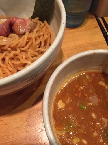 「ボーラ」@○心厨房の写真