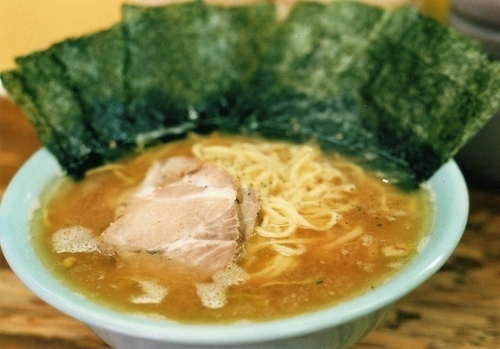 「ラーメン」@まこと家の写真