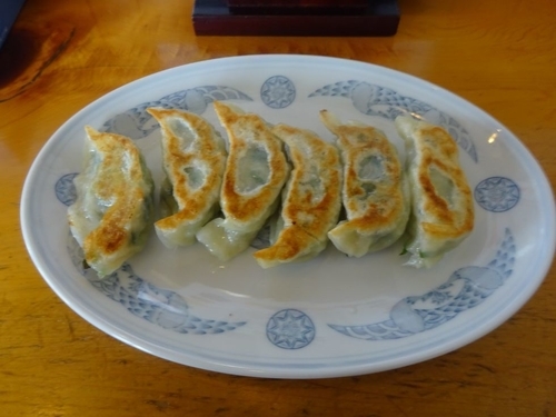 「餃子」@いけまつの写真