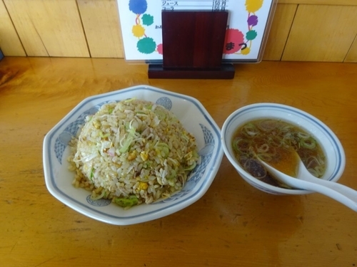 「チャ―ハン」@いけまつの写真