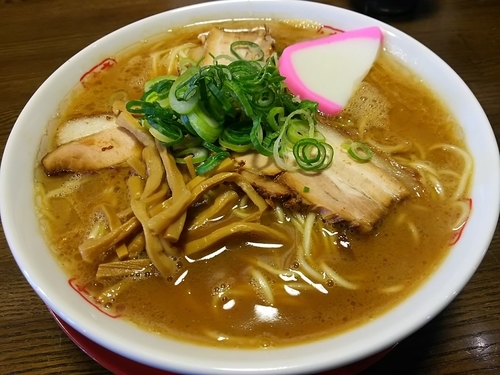 「【限定】和歌山らーめん　（大盛り）」@きまはち商店の写真