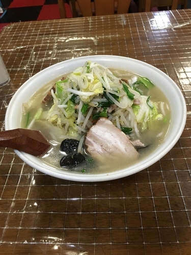 「塩チャーシューメン」@長春の写真