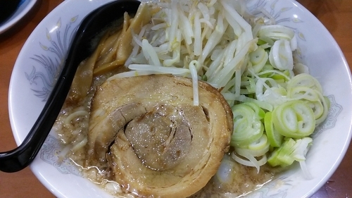 「らーめん」@麺処 うち田の写真