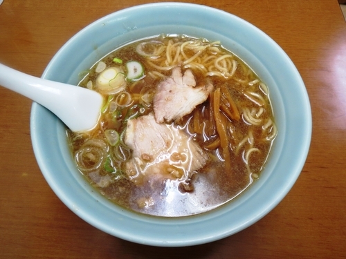 「中華そば」@共楽の写真