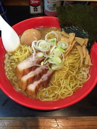 「100」@一条流がんこ総本家分家四谷荒木町の写真