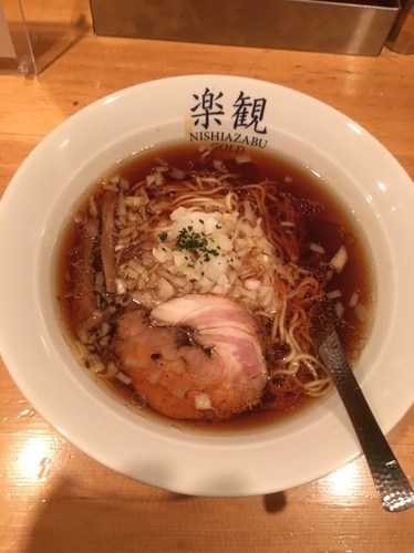 「琥珀800円」@楽観西麻布の写真