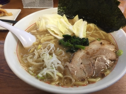 「うまいラーメン」@松福 本店の写真