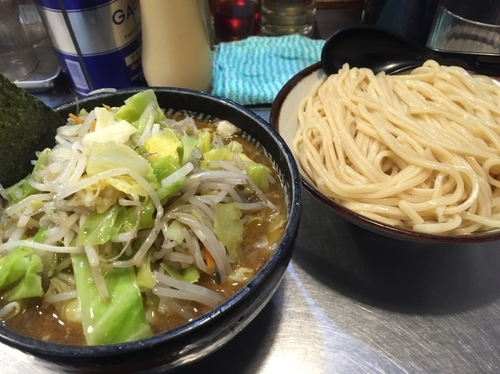 「もり野菜」@滝野川大勝軒の写真