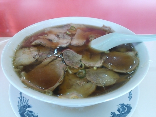 「特製ラーメン」@ラーメン専門店 陽龍の写真