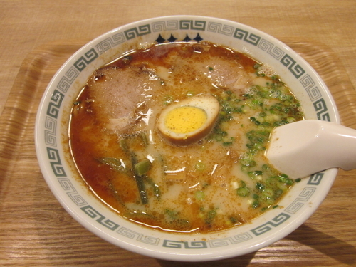「桂花ラーメン　６３０円」@桂花ラーメン 鶴屋店の写真