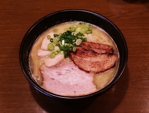 「醤油らーめん」@らあめん こそっとの写真