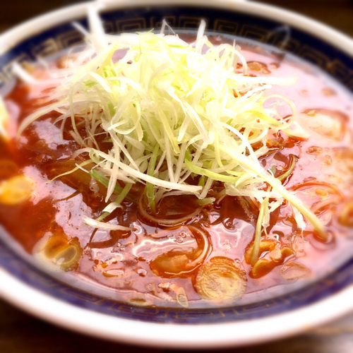 「担々麺」@江ざわの写真