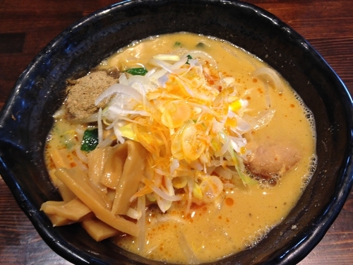 「チャーシュー麺大盛り」@麺や 蒼 AOIの写真