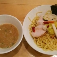 鶏つけSOBA(大)(あつもり)