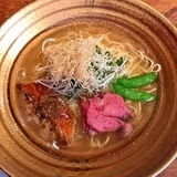 【限定】金乃「こしょう」ら〜麺