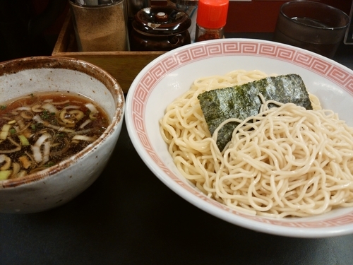 「相盛650円」@ラーメン大至の写真