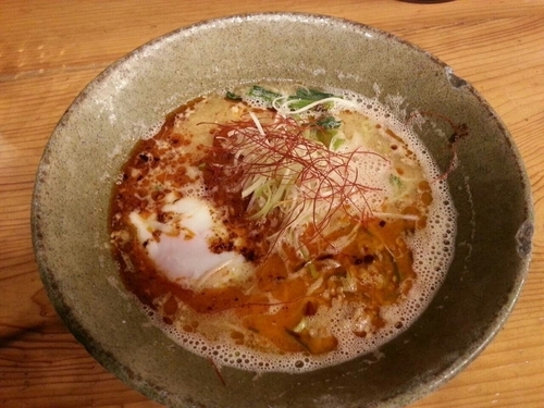 「玄瑛流担々麺」@麺劇場 玄瑛の写真
