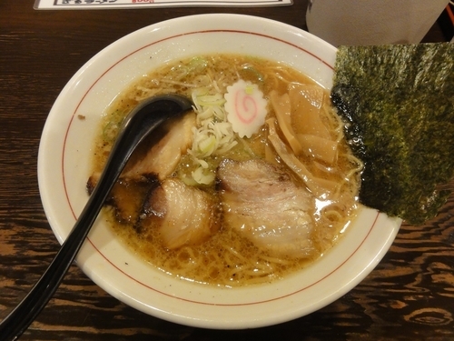 「司ラーメン」@らーめん 司の写真