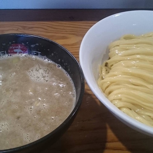 「鶏軍、暁の出撃」@ラーメン人生 JET600の写真