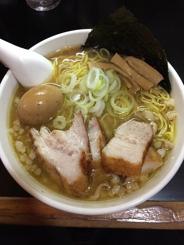 「100」@一条流がんこ総本家分家四谷荒木町の写真