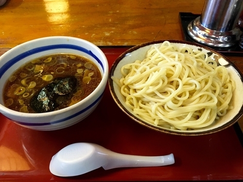 「もりそば ¥730」@小金井大勝軒の写真