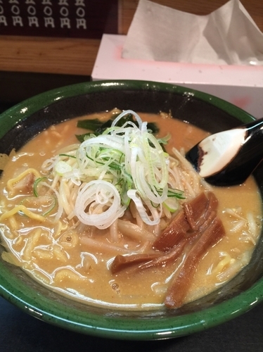 「カレーラーメン@950」@めん坊の写真