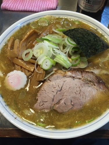 「ラーメン」@滝野川大勝軒の写真