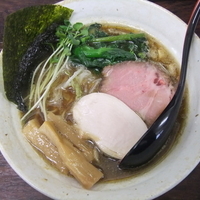 煮干し醤油ら～めん