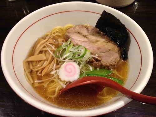 「中華」@麺 GAKUの写真