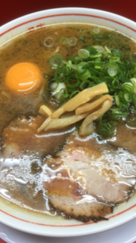 「中華そば」@中華そば 丸岡商店 京橋本店の写真