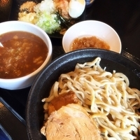 極・どろつけ麺（中）850円