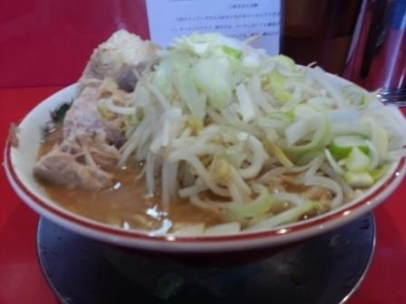 「ラーメン」@ジャンプの写真