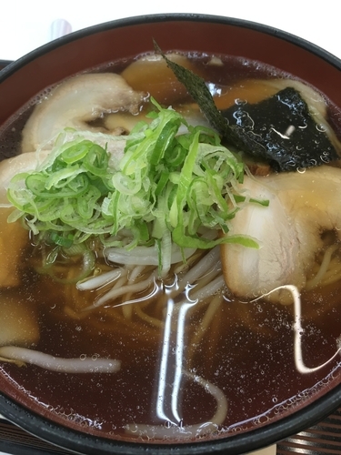 「チャーシュー麺（630円）」@むつみやの写真