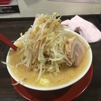 味噌ラーメン（大盛、野菜増）780¥