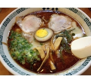 「桂花ラーメン」@桂花ラーメン 本店の写真