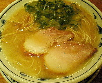 「らあめん　７００円」@らあめん 渋英の写真