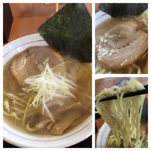 「限定A 円満の白 730円」@らーめん 円満の写真