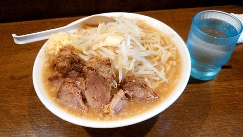 「ラーメン大」@らーめん たろうの写真